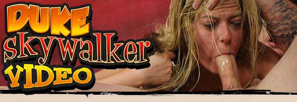 Duke Skywalker - Face Fucking Ghetto Gaggers Latina Throats